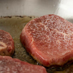 Замороженное мясо: кладем сразу на сковороду без разморозки - Steak Lovers - медиаплатформа МирТесен