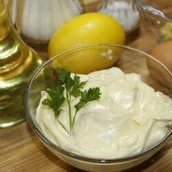 ОБАЛДЕННЫЙ МАЙОНЕЗ ВСЕГО ЗА ПОЛ МИНУТЫ (3 рецепта) - Вкусные рецепты - медиаплатформа МирТесен
