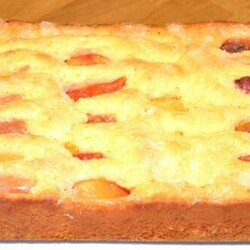 Вкусный пирог с фруктами за 10 минут + выпечка - Вкусные рецепты - медиаплатформа МирТесен