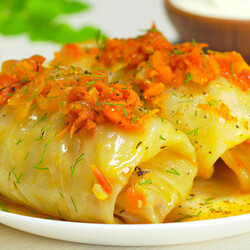 Лучшие 10 соусов для голубцов