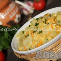 Рецепт кабачков по-венгерски на сковороде - 9 пошаговых фото в рецепте