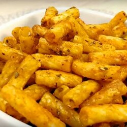 Вкусняшка из макарон для просмотра фильма - Четыре вкуса - медиаплатформа МирТесен