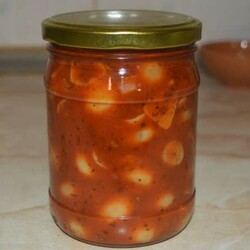 Покупаю маленькие ШАМПИНЬОНЫ и закатываю в банки. При необходимости открываю закуску и подаю к столу - Вкусные рецепты                                             - 13 января                                             - 43155858593 - Медиаплатформа 