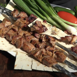 Шашлык на кипятке: тонкость вкуса от узбекского повара - Steak Lovers - медиаплатформа МирТесен