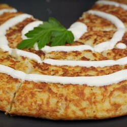 Запеканка из цветной капусты на сковороде - Вкусные рецепты - медиаплатформа МирТесен