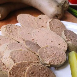 Печеночная колбаса - Четыре вкуса - медиаплатформа МирТесен