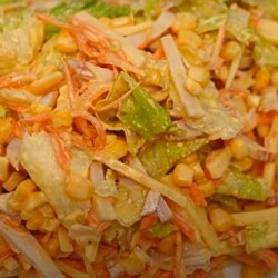 Отличный салат к к праздничному столу - Вкусные рецепты - медиаплатформа МирТесен