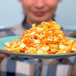 Вкуснее КАПУСТНОГО салата еще не пробовала! Капуста ПО-КОРЕЙСКИ! - Вкусные рецепты - медиаплатформа МирТесен