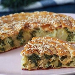 Отменная улитка с сыром и шпинатом - Вкусные рецепты - медиаплатформа МирТесен