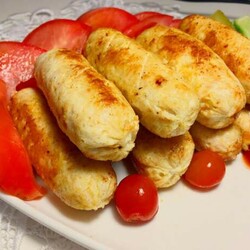 Особенно любят дети. Эти сосиски я готовлю без кишки и очень быстро - Вкусные рецепты - медиаплатформа МирТесен