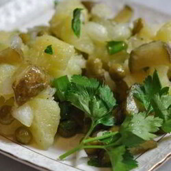 Невероятно простой салат на каждый день - Вкусные рецепты - медиаплатформа МирТесен