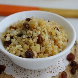 Новинка в вашем рационе — рассыпчатая КАША из БУЛГУРА на завтрак - Вкусные рецепты - медиаплатформа МирТесен