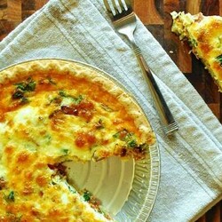 Пирог с зеленым луком - БУДЕТ ВКУСНО! - медиаплатформа МирТесен