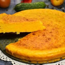 Вкусный тыквенный пирог. Все в восторге от него! - Вкусные рецепты - медиаплатформа МирТесен