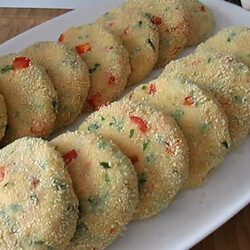 Заменяем драники картофельными крокетами. Делаем с сыром и теперь сочно даже без сметаны - Steak Lovers - медиаплатформа МирТесен