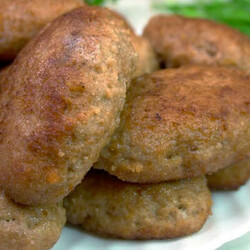 Вместо КОТЛЕТ!