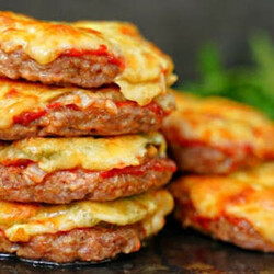 Вместо жаренных котлет готовлю вкуснятину из фарша в духовке - Вкусные рецепты - медиаплатформа МирТесен