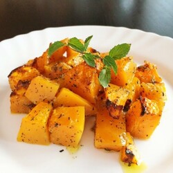 Мармелад из тыквы