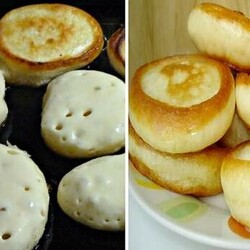 Рецепт пышных и вкусных оладьев - Скатерть-Самобранка - медиаплатформа МирТесен