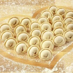 Рецепт прекрасного теста «Чистые руки» для приготовления пельменей, вареников, чебуреков - Вкусные рецепты - медиаплатформа МирТесен