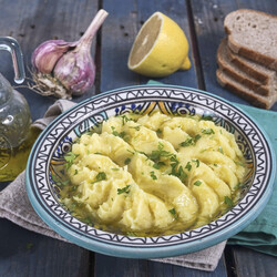 Картофельное пюре разных национальностей