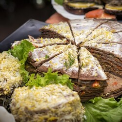 Подборка рецептов печеночных тортов