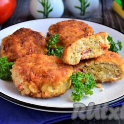 Цыганские котлеты