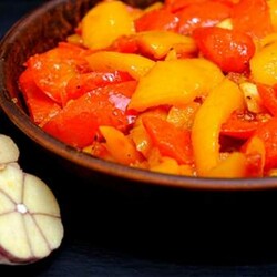 Пепероната – ароматнейшее объедение родом из Италии! Очень доступно, просто и вкусно! - БУДЕТ ВКУСНО! - медиаплатформа МирТесен