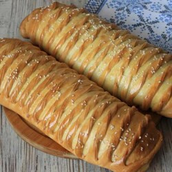 С такими пирогами и в гости ходить не стыдно! Делюсь своим рецептом пирога с курицей и картошкой - Вкусные рецепты - медиаплатформа МирТесен