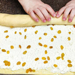 Один ингредиент меняет весь вкус: добиваемся пышного теста, добавив больше молока - Steak Lovers - медиаплатформа МирТесен