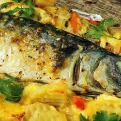 Селедка в духовке за 30 минут:вкуснее, чем копченая рыба - Вкусные рецепты - медиаплатформа МирТесен