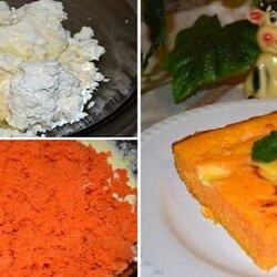 Морковные блюда - Четыре вкуса - медиаплатформа МирТесен