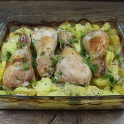 У вас есть кефир? Тогда приготовьте вот такое вкуснейшее блюдо - Скатерть-Самобранка - медиаплатформа МирТесен