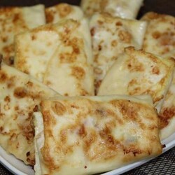 Если честно, еще нигде не видела такой обалденной начинки. Это просто лучшая закуска из лаваша - Скатерть-Самобранка - медиаплатформа МирТесен