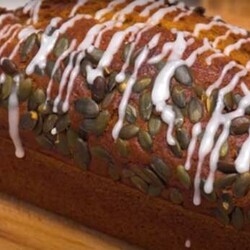 Невероятно вкусный тыквенный кекс - Вкусные рецепты - медиаплатформа МирТесен