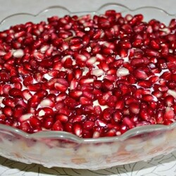 Салат «Капли страсти»