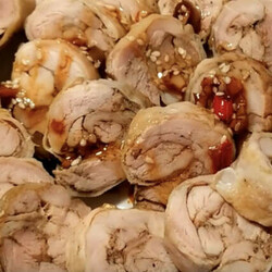 Курицу не жарим: отбили филе скалкой и запекли с луком - Steak Lovers - медиаплатформа МирТесен