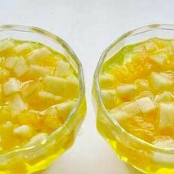 Десерт из апельсинов и яблок - БУДЕТ ВКУСНО! - медиаплатформа МирТесен