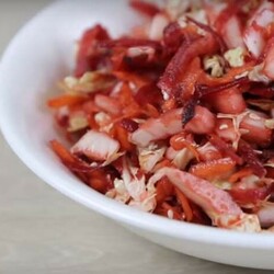 Гениальный салат из моркови +