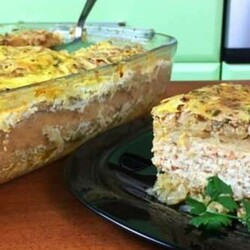 Запеканка из капусты Самый лучший рецепт для ленивых хозяек. Буду готовить, пока не закончится капуста - Скатерть-Самобранка - медиаплатформа МирТесен