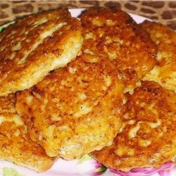 Быстрые "беляши" (или "ленивые пирожки") - быстро и вкусно!