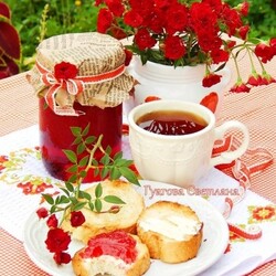 Рецепт желе из красной смородины на зиму