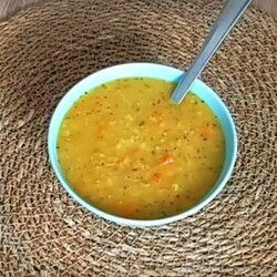 Аппетитный чечевичный суп