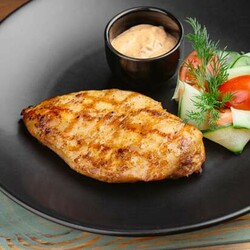 Самый сочный стейк из курицы - БУДЕТ ВКУСНО! - медиаплатформа МирТесен