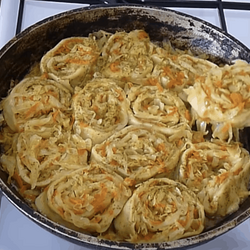 Секрет безупречного рецепта капусты. Пальчики оближешь.