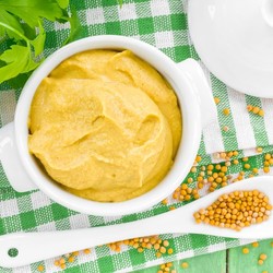 Рецепты домашней горчицы