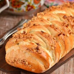 Это самый простой и вкусный рецепт пирога к чаю из 2-х ингредиентов - Вкусные рецепты - медиаплатформа МирТесен