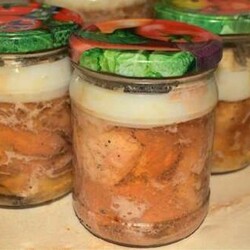 Тушенка без мороки и автоклава: готовишь сразу на несколько раз и горя не знаешь - Вкусные рецепты - медиаплатформа МирТесен