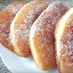 Шикарные пирожки с вареньем