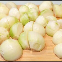 Так лук мало кто готовит. А зря! ОЧЕНЬ ВКУСНОЕ БЛЮДО - Вкусные рецепты - медиаплатформа МирТесен